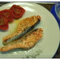MICRORECETA ~ SALMÓN con limón