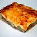 Lasaña casera