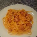 ESPAGUETTIS PARA NIÑOS (Y LOS QUE NO SON NIÑOS)