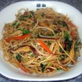 Chow Mein de Verdura