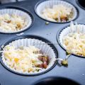 MINI QUICHES DE TAQUITOS DE JAMON