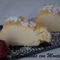 Tarta de queso al microondas ¡Sin azúcar!