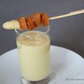 CREMA DE ESPARRAGOS BLANCOS