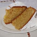 Bizcocho de manzana
