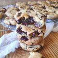 Cookies de Chocolate y Nueces {Flamantes[...]