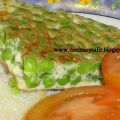Tortilla de Guisantes