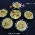Arroz leche