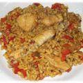 Arroz Ras el Hanout