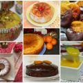 7 Recetas fáciles con mandarina