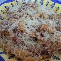 MACARRONES CON CARNE