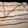 MILHOJAS DE MERENGUE