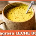 LECEH DORADA (GOLDEN MILK) : la bebida milagrosa