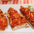 Titaina - Pimiento, tomate y atún - Pimentó,[...]