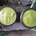 Batido de vitamina C