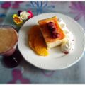 DESAYUNO: 