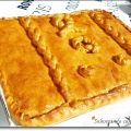 Empanada de caballa