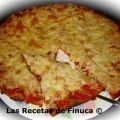 Pizza de bonito