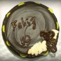 Pastel del día del padre