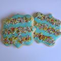 ♥ Galletas decoradas fáciles
