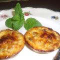 TARTALETA DE VERDURAS