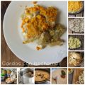 Cardos con bechamel