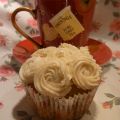 Cupcakes de té Earl Grey...una madalena muy[...]
