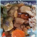 POLLO CON ALMENDRAS