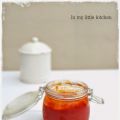 Ketchup casero