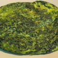 TORTILLA DE ESPINACAS