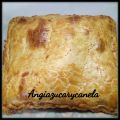Empanada de Queso de Cabra y Beicon