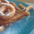 
Masa para churros