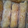 BARQUILLOS DULCES DE MI SUEGRA