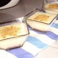 NATILLAS CON LECHE CONDENSADA