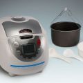 Maquinita: Robot de cocina Lady Master