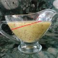Vinagreta de mostaza con thermomix