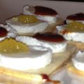 QUESO DE RULO CON PIMIENTOS CONFITADOS Y[...]