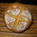 Pan de masa madre