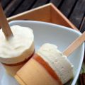 helados de calabaza, chocolate blanco y[...]