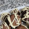 Bombones de oreo