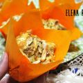 

Muffins de setas con jamón



