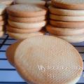 GALLETAS DE MANTEQUILLA Y LECHE (NUEVA RECETA)