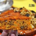 

Pan de especias con boniato


