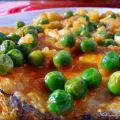 Merluza en cazuela a la gallega