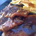 Pollo a la Coca-Cola