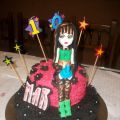 TARTA CLEO DE NILE, MONSTER HIGH PARA MI[...]