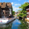 Hoy os llevo de viaje III:Estrasburgo,Obernai,[...]
