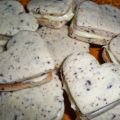 .:Pastas rellenas de chocolate blanco:.