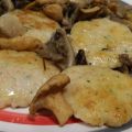 HAMBURGUESAS DE GAMBAS