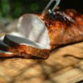 La mejor receta de lomo a la barbacoa