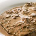 Filet Mignon en salsa de champigñon - Filete[...]
